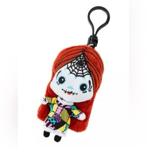 Disney Nightmare Before Christmas Sally Plush Keychain